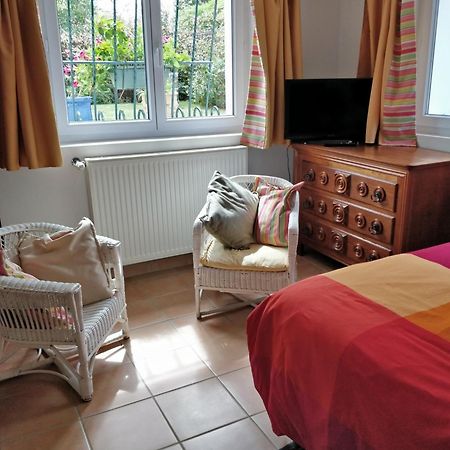 T1 Ou T2 Dans Villa Avec Jardin Proche Biarritz อองเกลต์ ภายนอก รูปภาพ