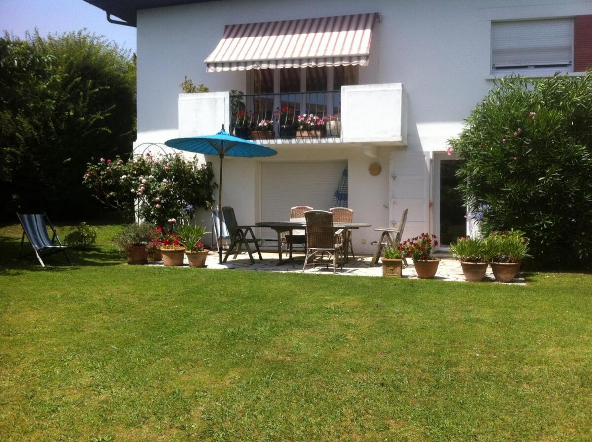 T1 Ou T2 Dans Villa Avec Jardin Proche Biarritz อองเกลต์ ภายนอก รูปภาพ