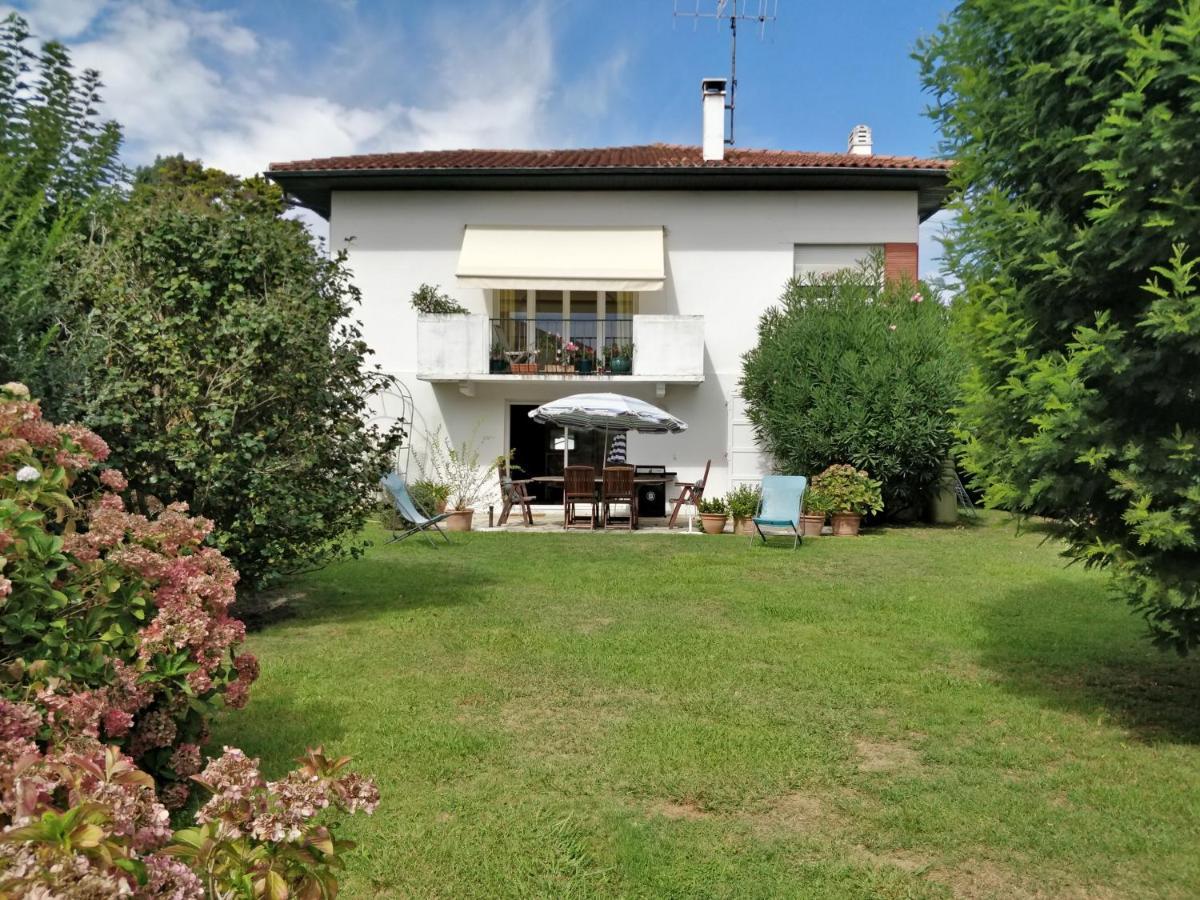 T1 Ou T2 Dans Villa Avec Jardin Proche Biarritz อองเกลต์ ภายนอก รูปภาพ
