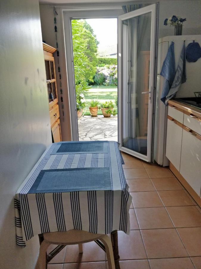 T1 Ou T2 Dans Villa Avec Jardin Proche Biarritz อองเกลต์ ภายนอก รูปภาพ
