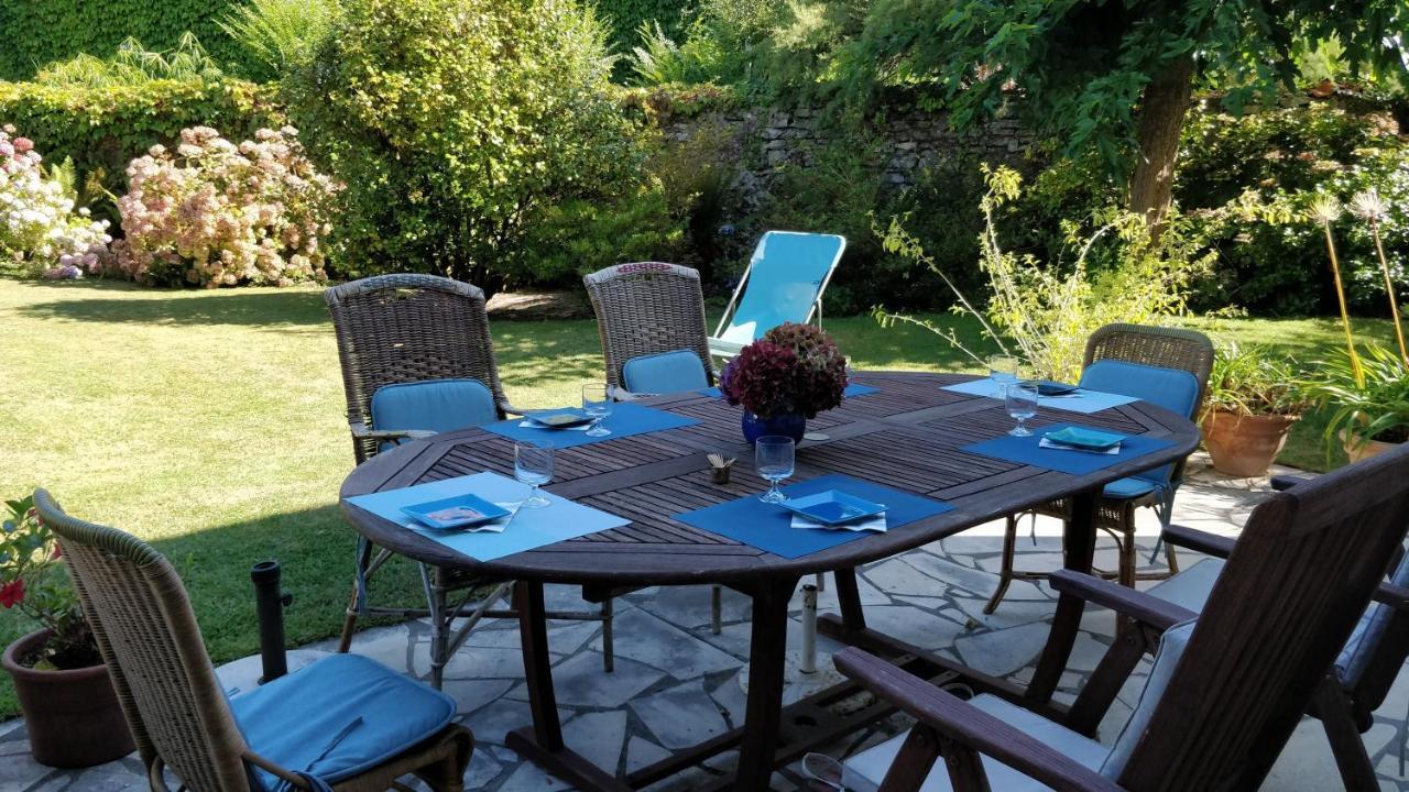 T1 Ou T2 Dans Villa Avec Jardin Proche Biarritz อองเกลต์ ภายนอก รูปภาพ