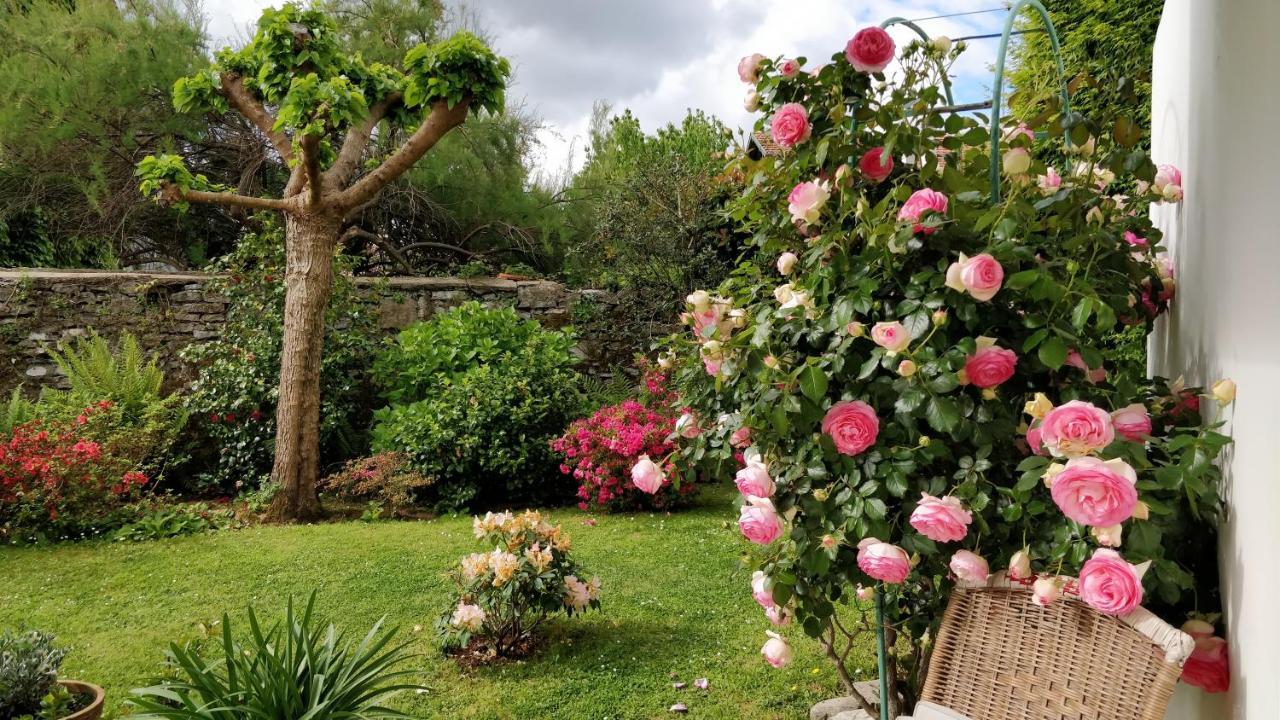 T1 Ou T2 Dans Villa Avec Jardin Proche Biarritz อองเกลต์ ภายนอก รูปภาพ