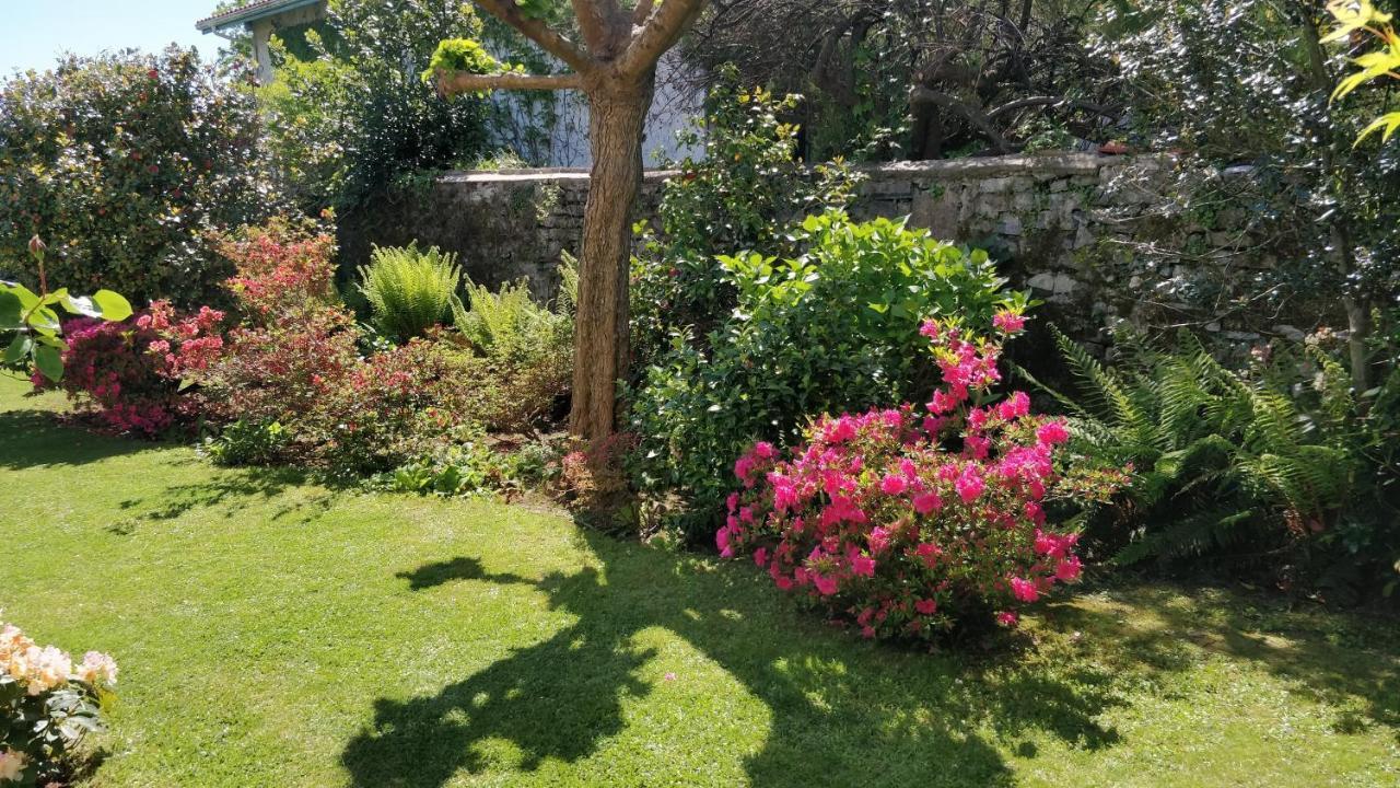 T1 Ou T2 Dans Villa Avec Jardin Proche Biarritz อองเกลต์ ภายนอก รูปภาพ