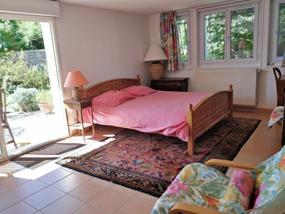 T1 Ou T2 Dans Villa Avec Jardin Proche Biarritz อองเกลต์ ภายนอก รูปภาพ