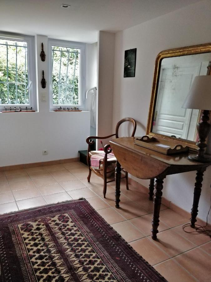 T1 Ou T2 Dans Villa Avec Jardin Proche Biarritz อองเกลต์ ภายนอก รูปภาพ