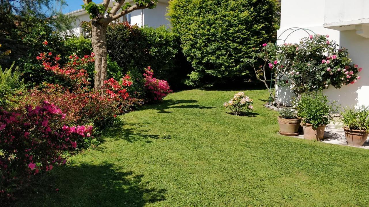 T1 Ou T2 Dans Villa Avec Jardin Proche Biarritz อองเกลต์ ภายนอก รูปภาพ