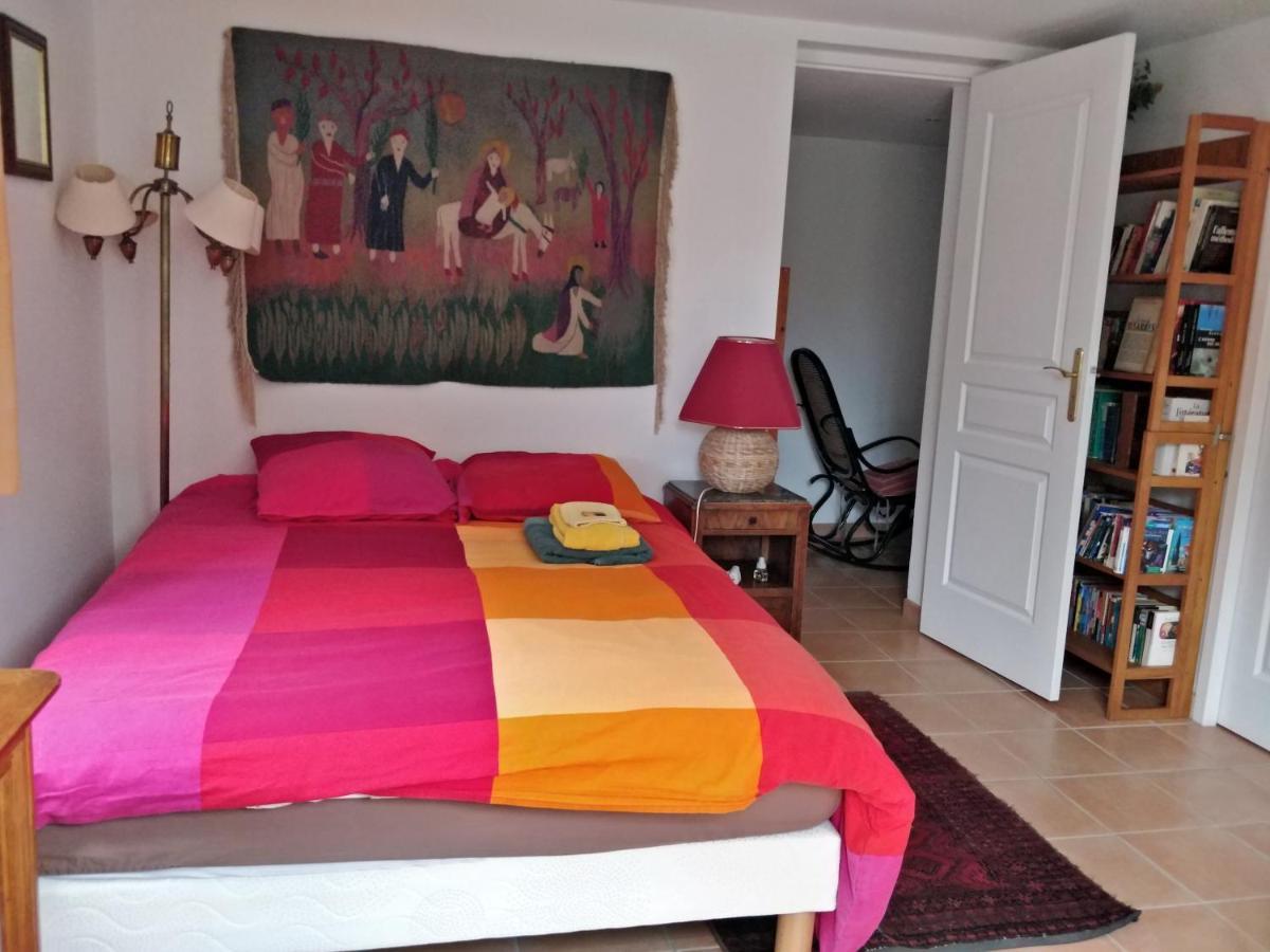 T1 Ou T2 Dans Villa Avec Jardin Proche Biarritz อองเกลต์ ภายนอก รูปภาพ