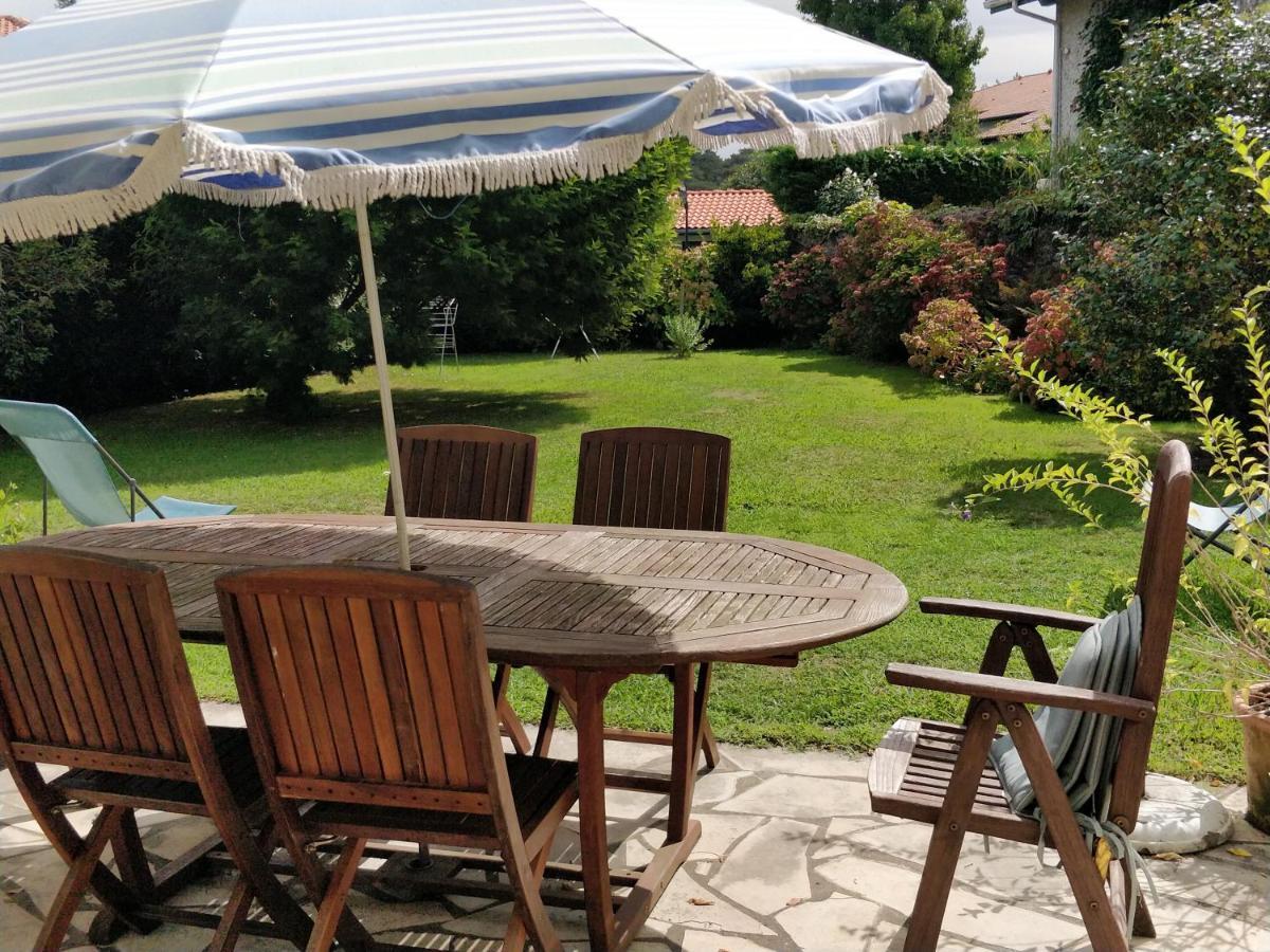 T1 Ou T2 Dans Villa Avec Jardin Proche Biarritz อองเกลต์ ภายนอก รูปภาพ