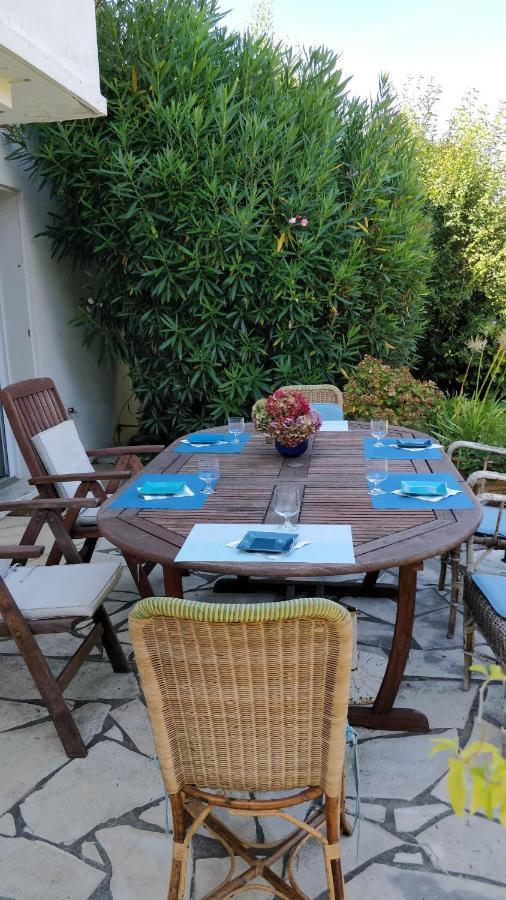 T1 Ou T2 Dans Villa Avec Jardin Proche Biarritz อองเกลต์ ภายนอก รูปภาพ