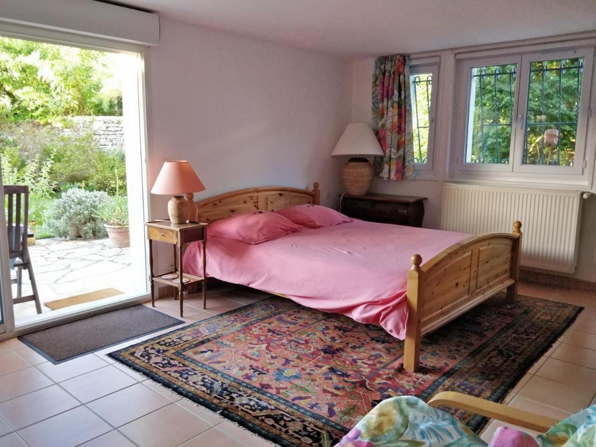 T1 Ou T2 Dans Villa Avec Jardin Proche Biarritz อองเกลต์ ภายนอก รูปภาพ