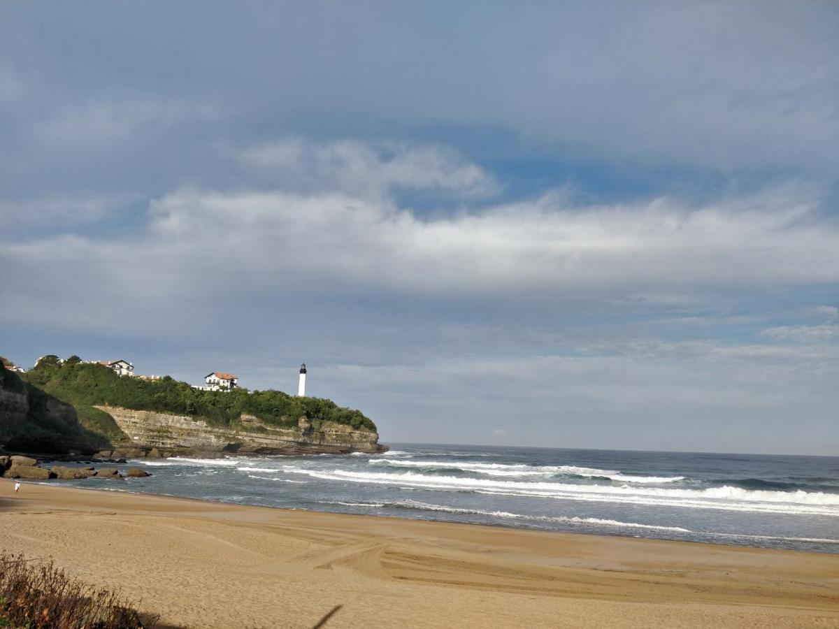 T1 Ou T2 Dans Villa Avec Jardin Proche Biarritz อองเกลต์ ภายนอก รูปภาพ