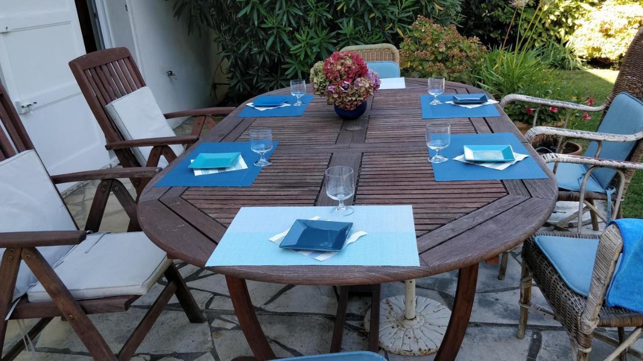 T1 Ou T2 Dans Villa Avec Jardin Proche Biarritz อองเกลต์ ภายนอก รูปภาพ