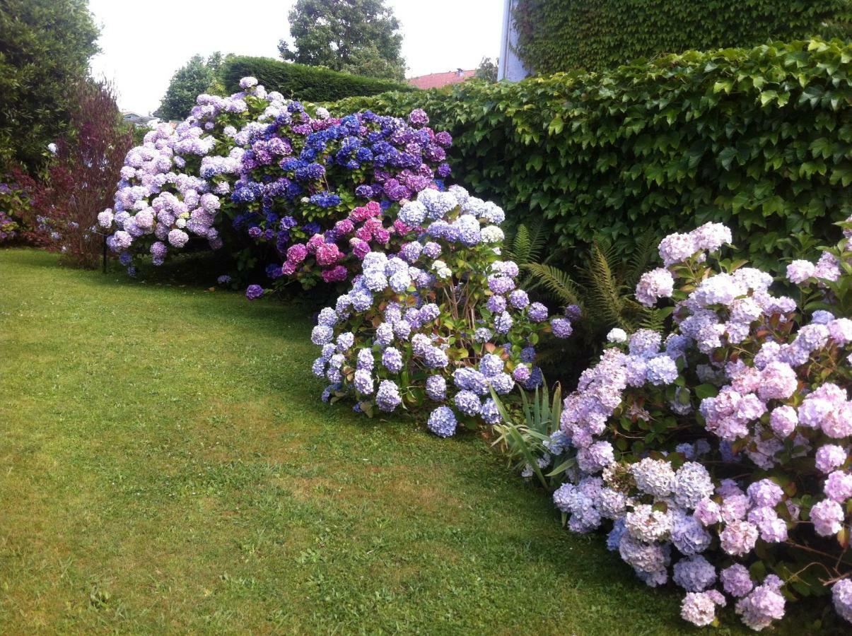 T1 Ou T2 Dans Villa Avec Jardin Proche Biarritz อองเกลต์ ภายนอก รูปภาพ