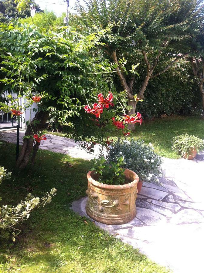 T1 Ou T2 Dans Villa Avec Jardin Proche Biarritz อองเกลต์ ภายนอก รูปภาพ